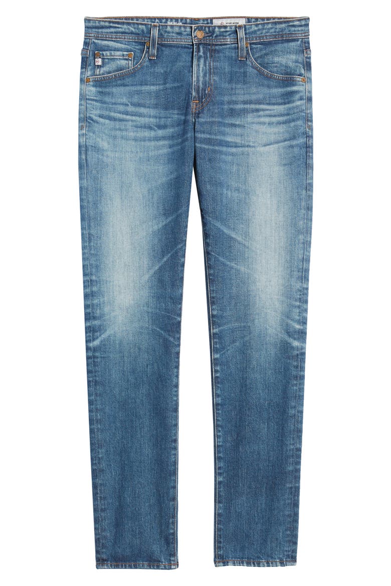 Dylan Extra Slim Fit Jeans, Alternate, color, 17 YEARS TRUCE