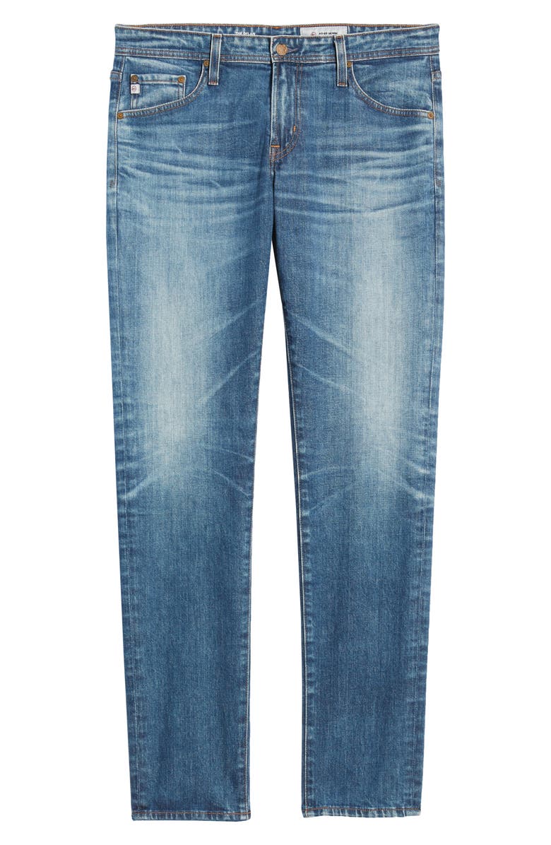 AG Dylan Extra Slim Fit Jeans, Alternate, color, 