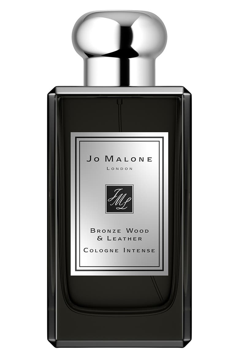 Bronze Wood & Leather Cologne Intense, Main, color, NO COLOR