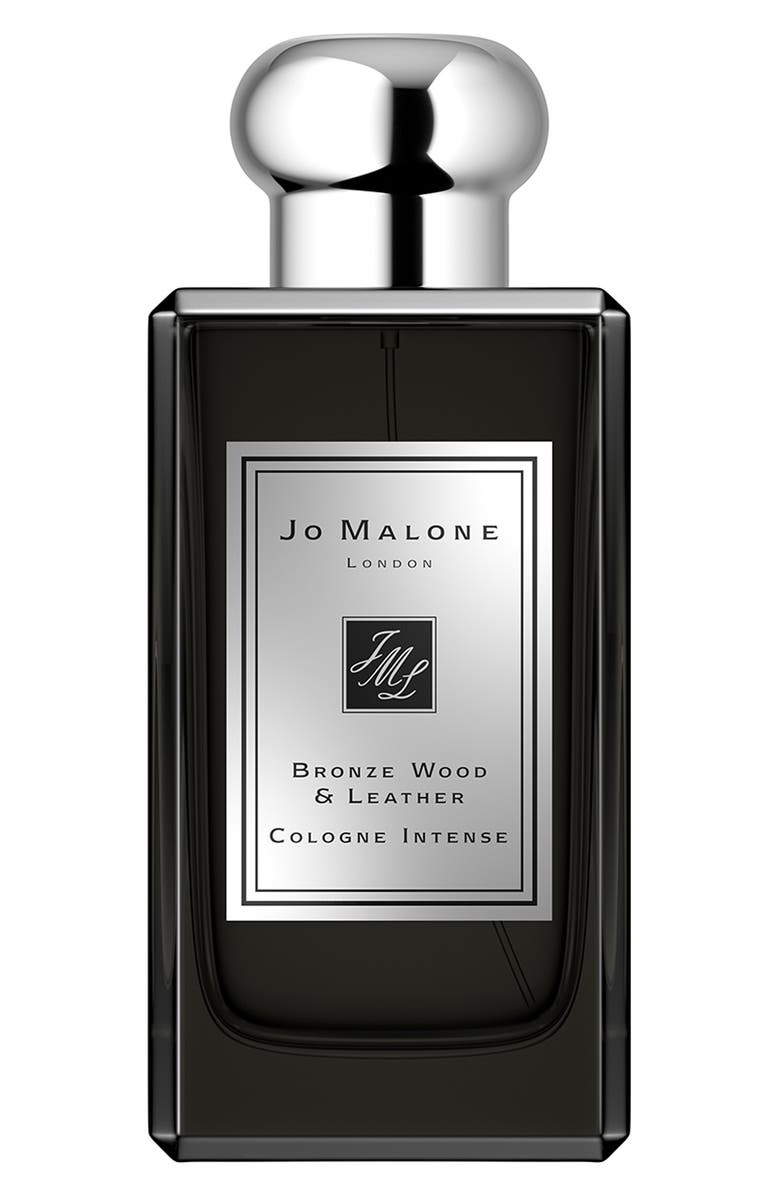 Jo Malone London<sup>™</sup> Bronze Wood & Leather Cologne Intense, Main, color, 