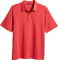 Cutter & Buck Forge Pencil Stripe Polo