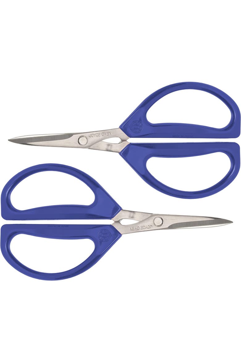 Original Unlimited Kitchen Scissors 2-Pack, Main, color, BLUE