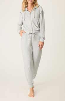 PJ Salvage Cozy & Chic Hoodie Pajamas