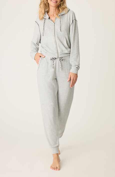 PJ Salvage Cozy & Chic Hoodie Pajamas