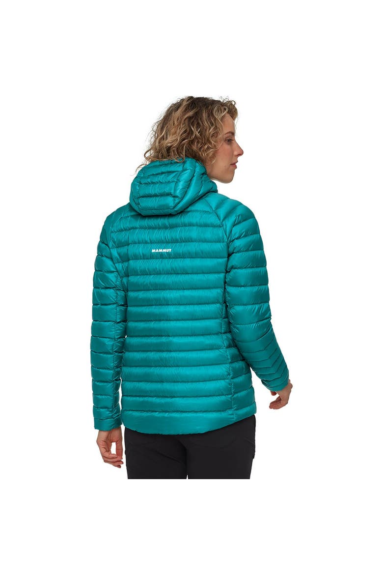 Broad Peak In Hooded Jacket - Women's, Alternate, color, Deep Teal/Black