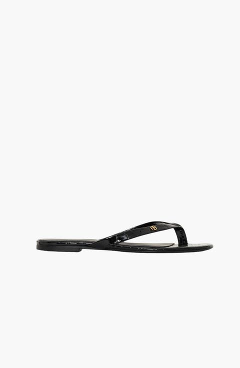 Noelle Thong Sandals