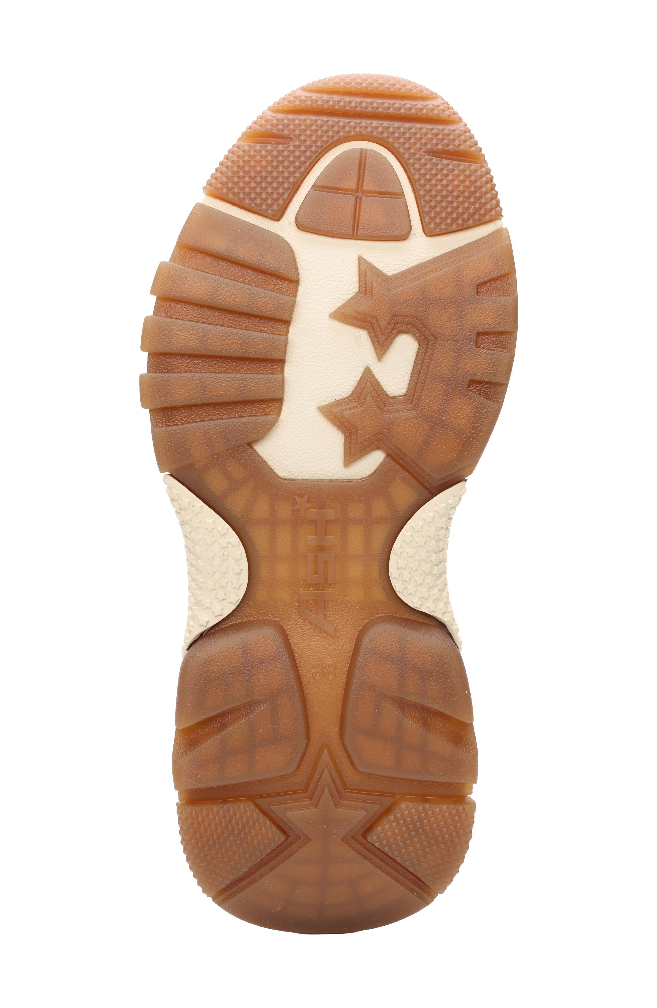 Ash Addict Chunky Sole Sneaker, Alternate, color, Fandango/ Talc