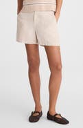 Madewell Zoe Linen Shorts