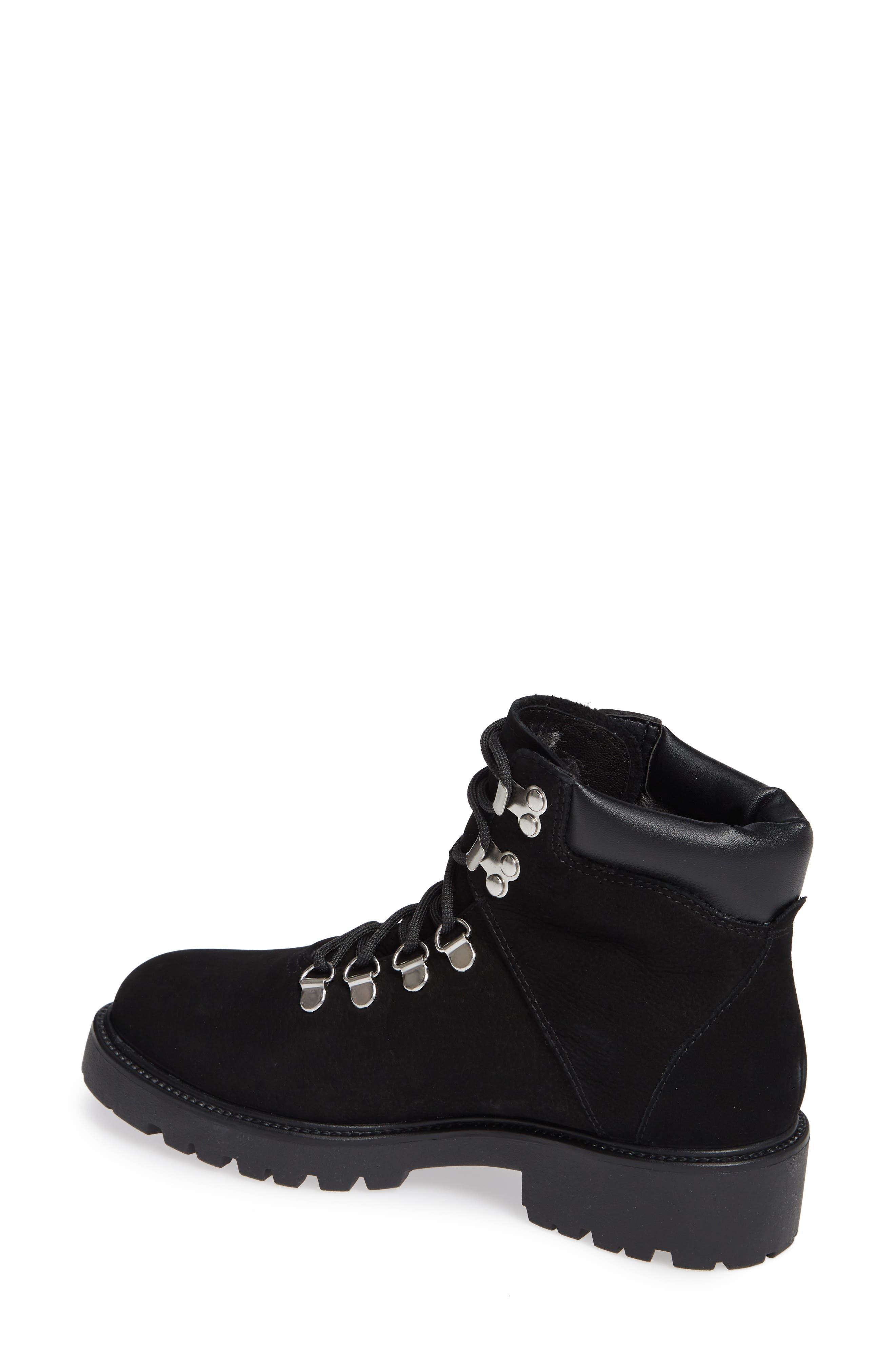 Kenova Boot, Alternate, color, BLACK SUEDE