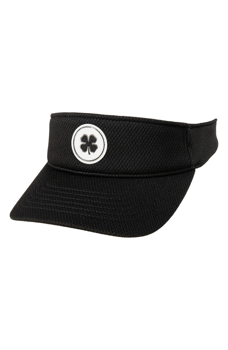 Black Clover Clear Visor 1, Main, color,