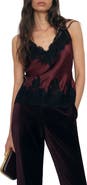 Reiss Rowan Silk Camisole