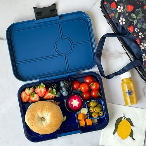 Yumbox Tapas Bento-style Leakproof Lunch Box 5 Compartments