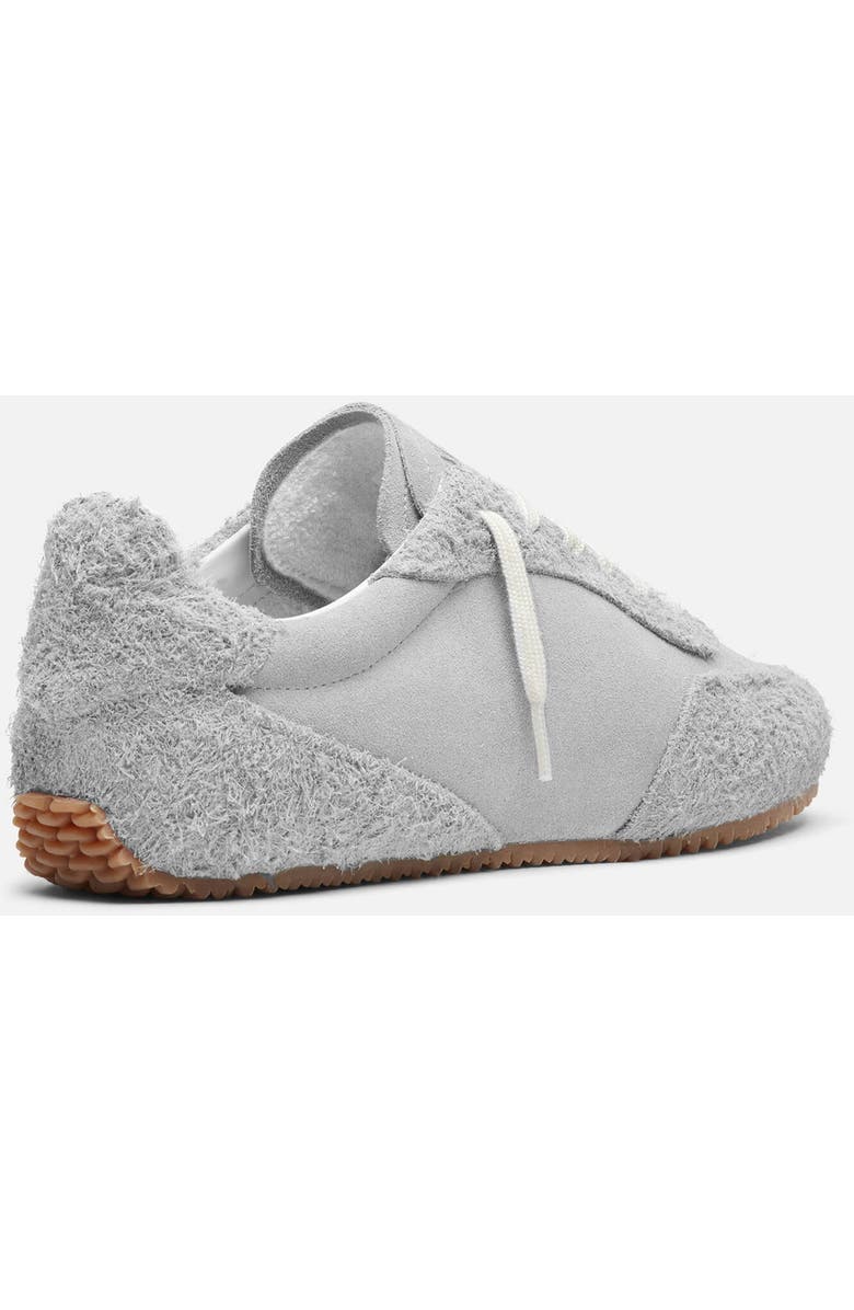 Axel Arigato Daze Suede Runner - Men's, Alternate, color, Grey/Off White