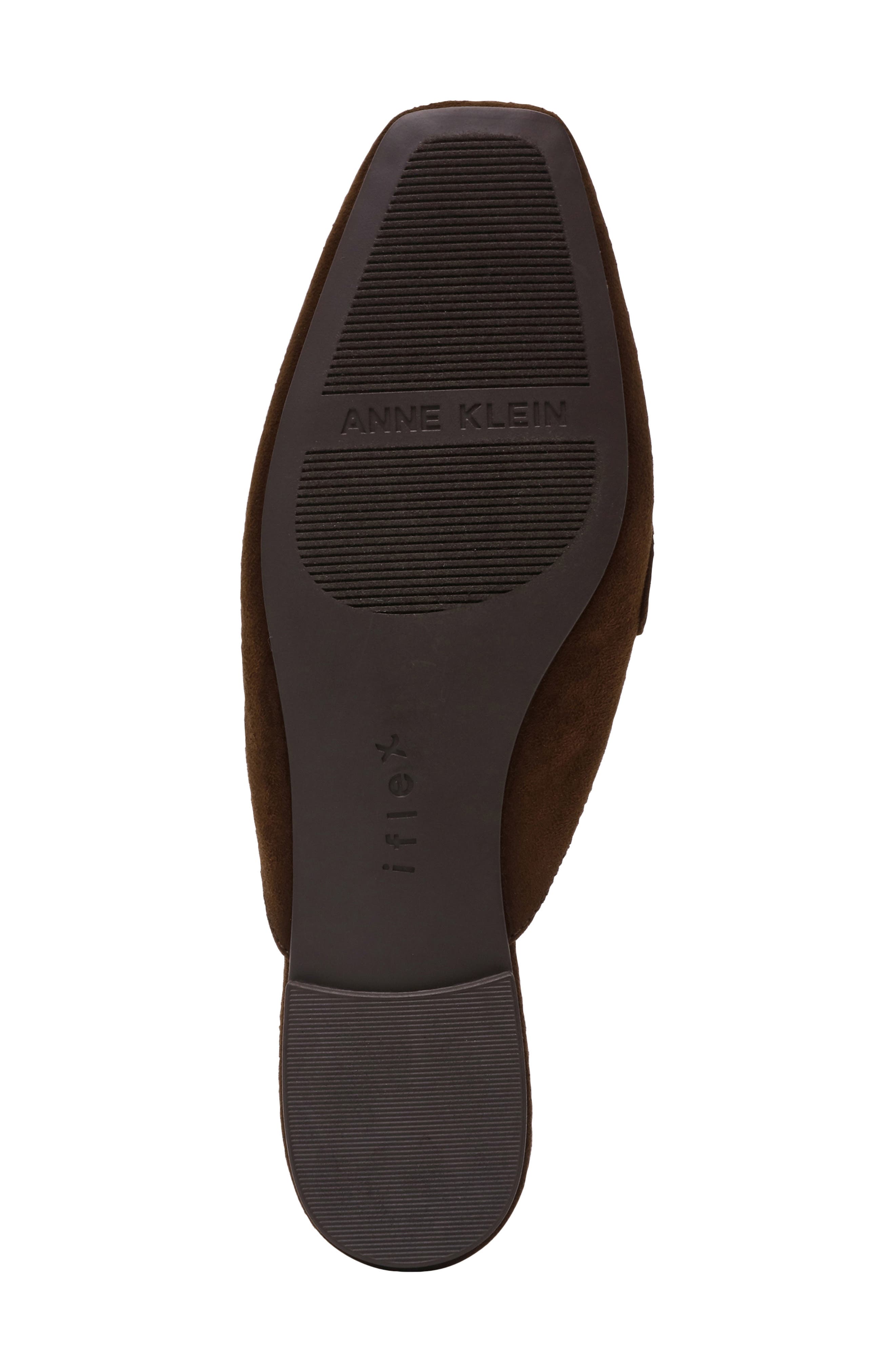 Anne Klein Alora Mule, Alternate, color, Coffee