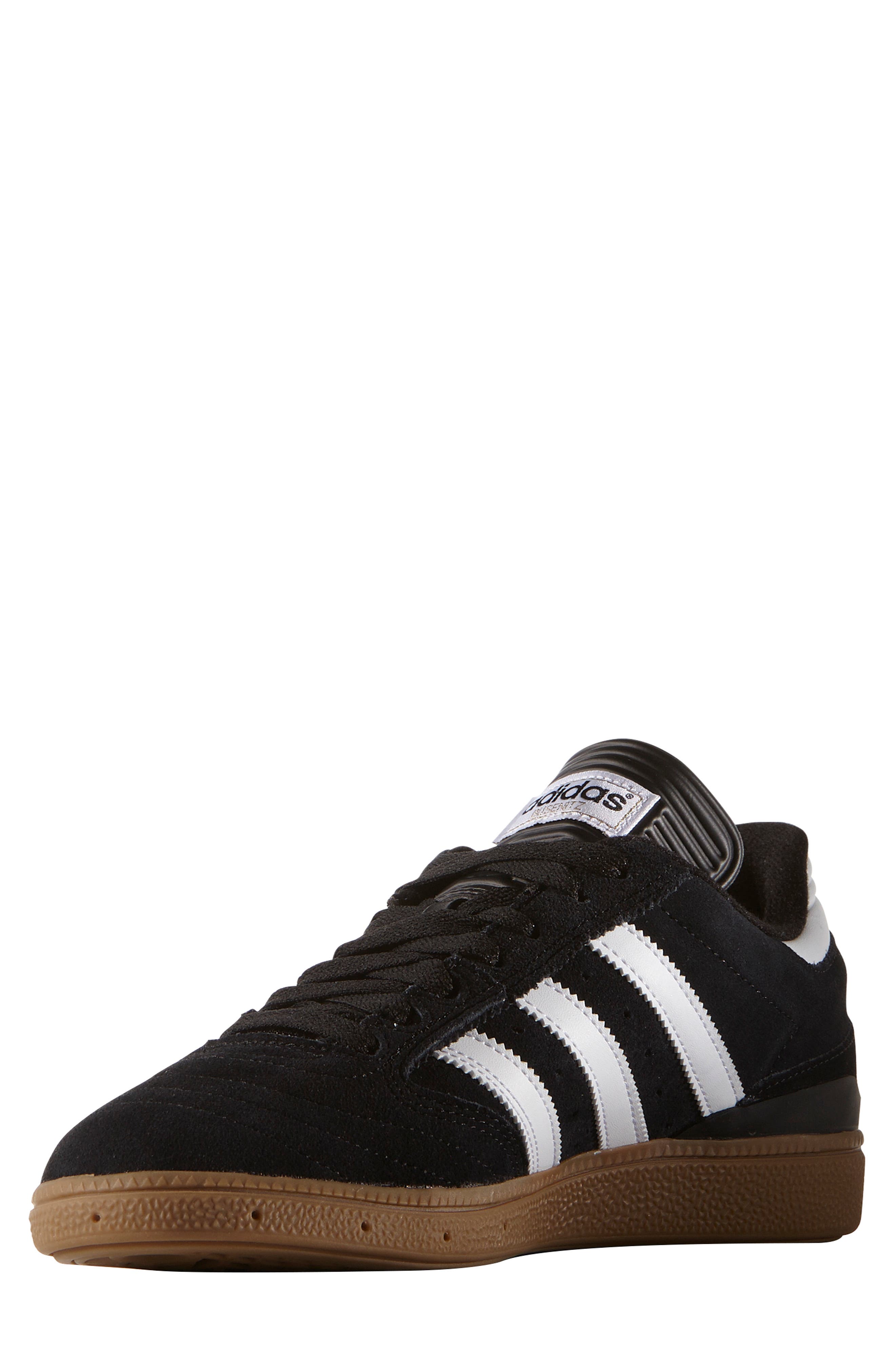 adidas Busenitz Sneaker, Alternate, color, Black/ Run