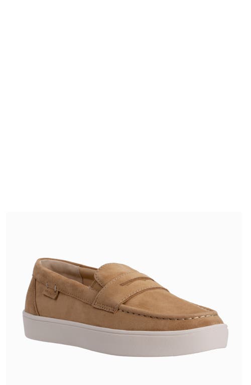 Revitalign Malibu Penny Loafer In Brown