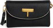 Tahari Colby Faux Leather Crossbody Bag