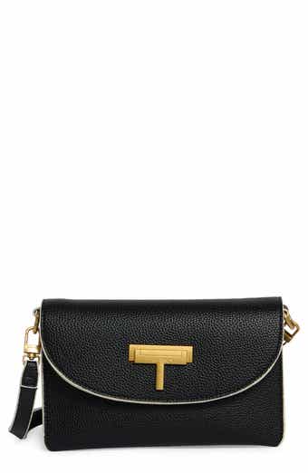Colby Faux Leather Crossbody Bag