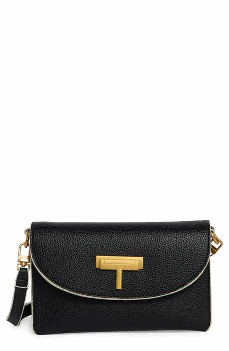 Colby Faux Leather Crossbody Bag