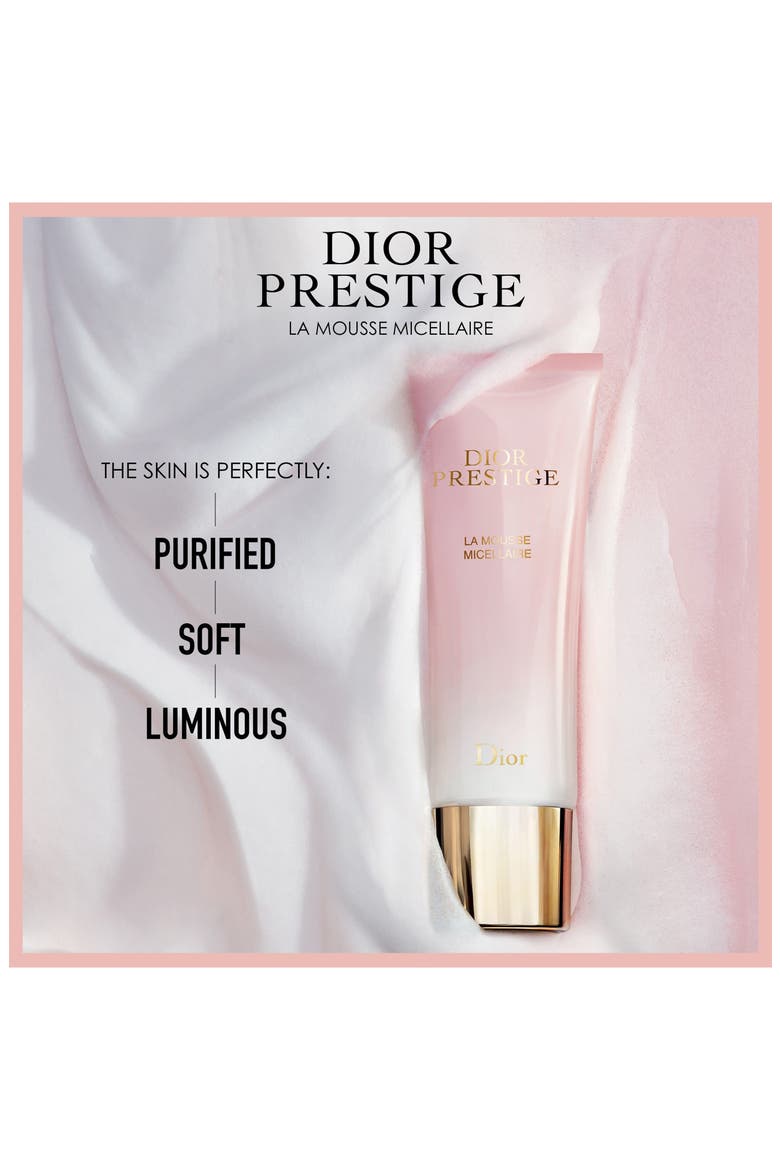 Prestige La Mousse Micellaire Rose Whipped Mousse Cleanser, Alternate, color, NO COLOR
