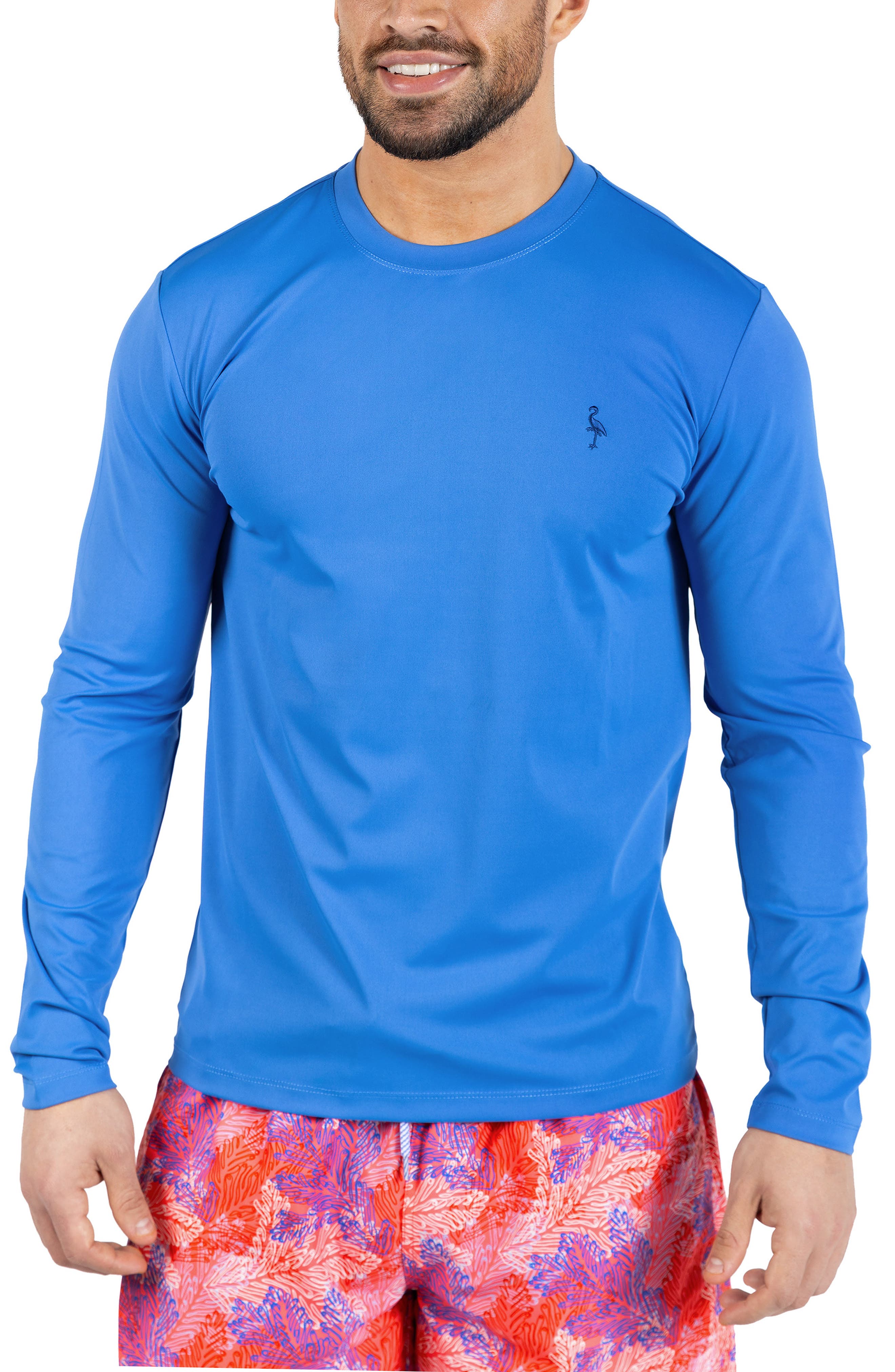 TailorByrd SPF 30+ Long Sleeve Rashguard
