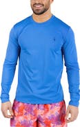 TailorByrd SPF 30+ Long Sleeve Rashguard
