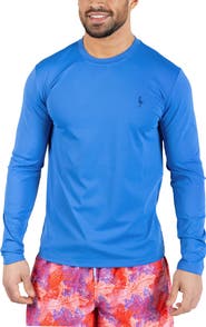 TailorByrd SPF 30+ Long Sleeve Rashguard