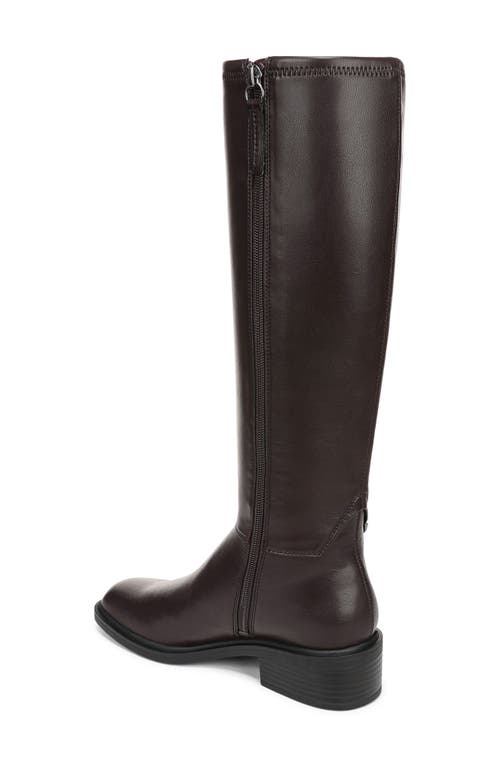 Franco Sarto Sorelina Knee High Boot In Brown