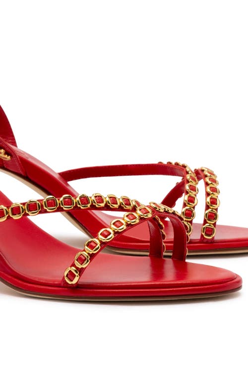 Larroude Milanina Mini Sandal