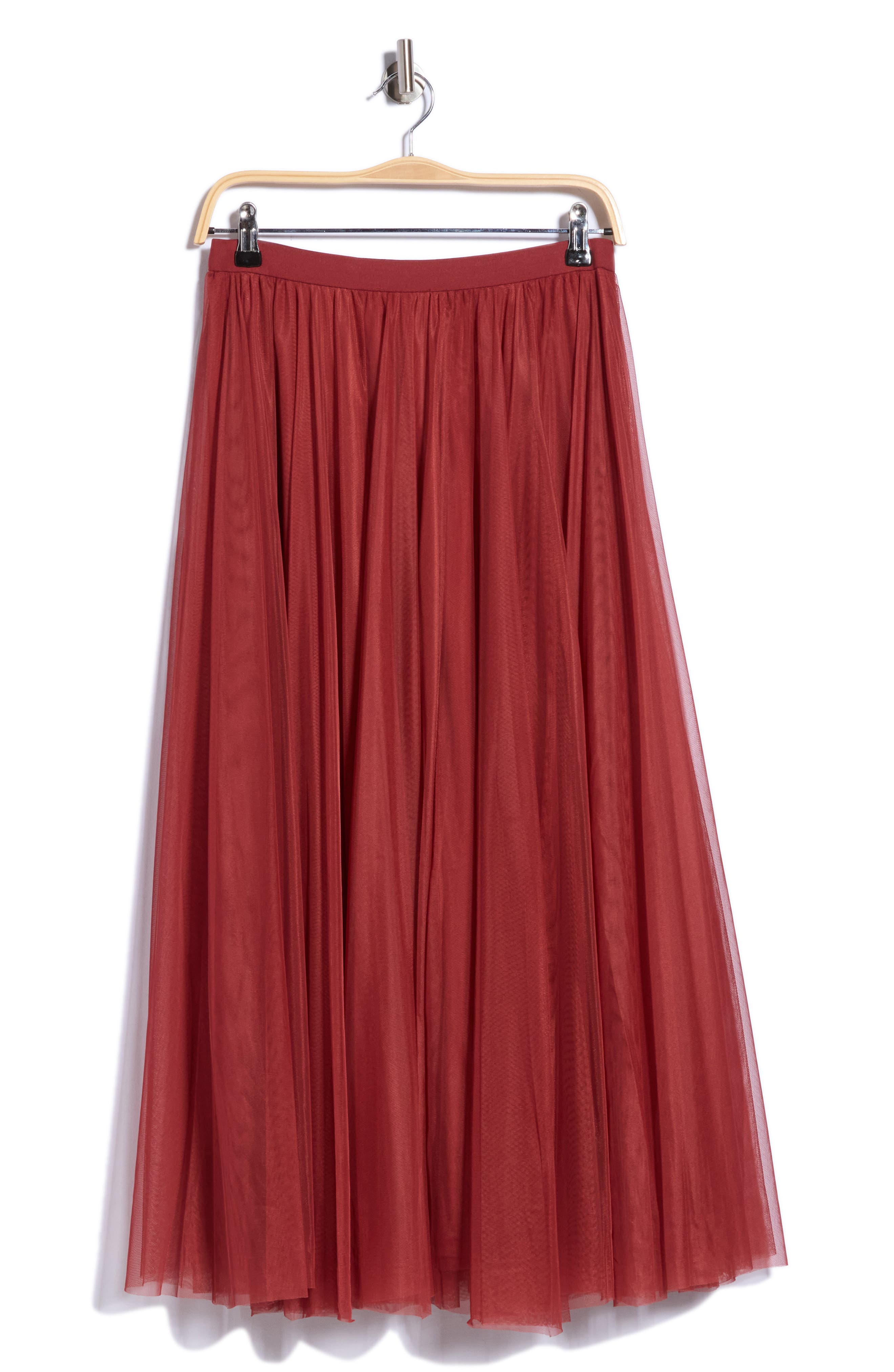 Tulle Skirt