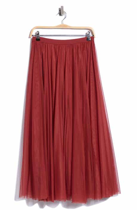 Tulle Skirt
