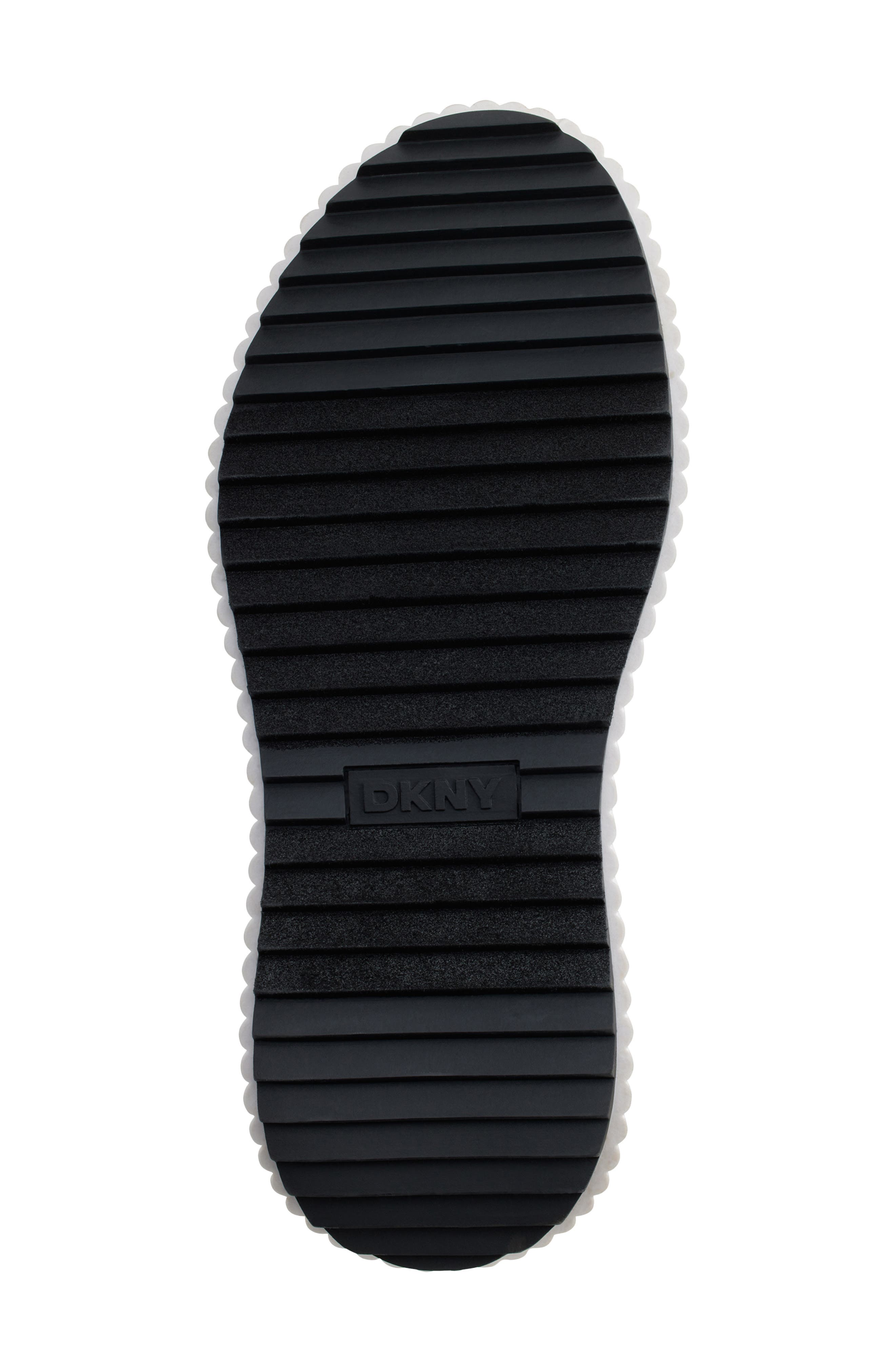 DKNY Lissa Platform Sneaker, Alternate, color, 