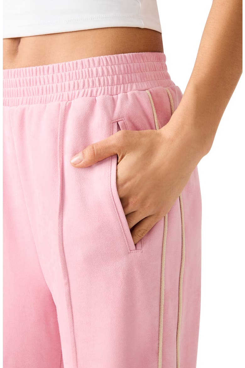 Nayeli Pull-On Pants, Alternate, color, POWDER PUFF