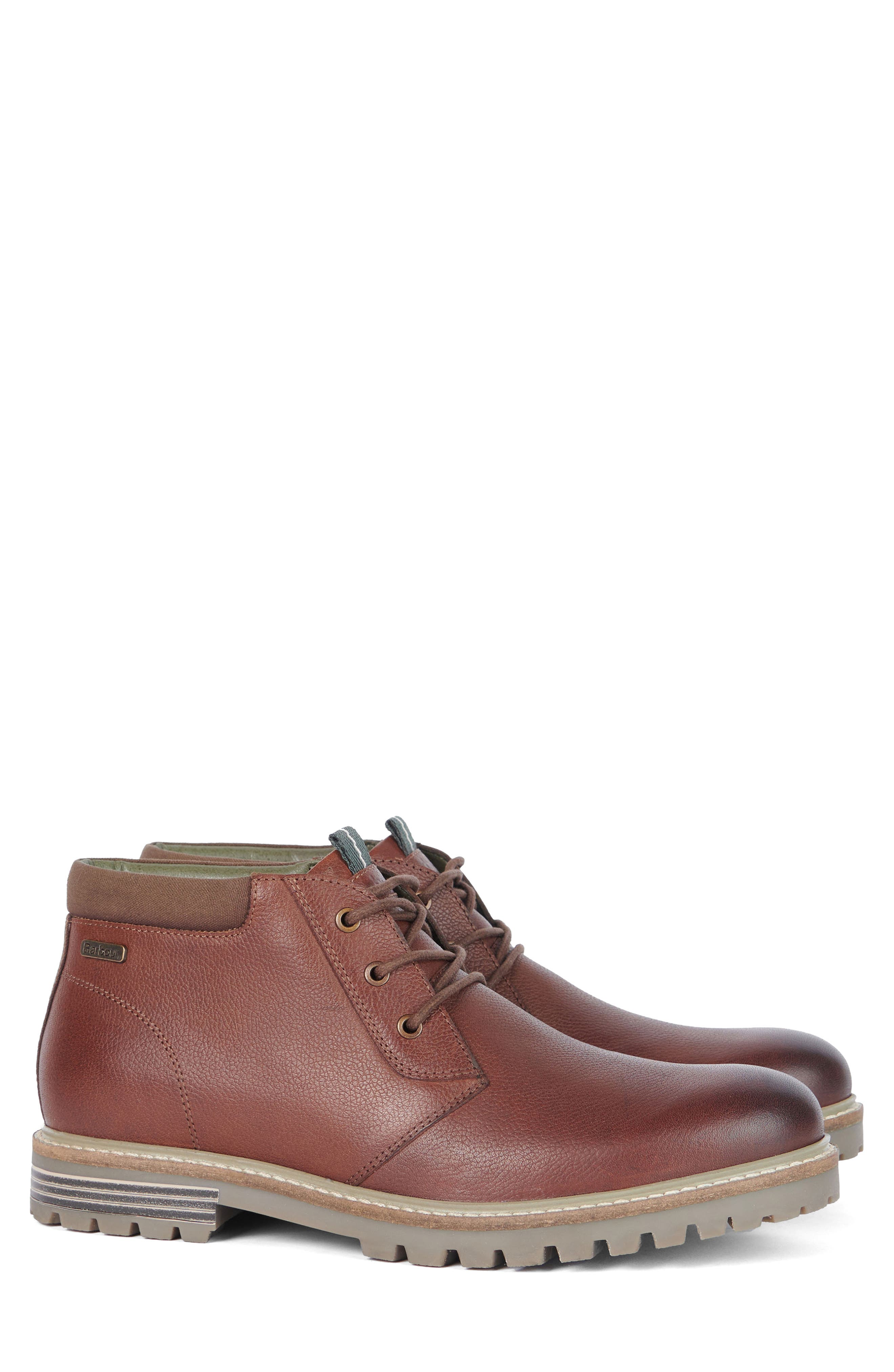 Barbour Boulder Chukka Boot, Main, color, 