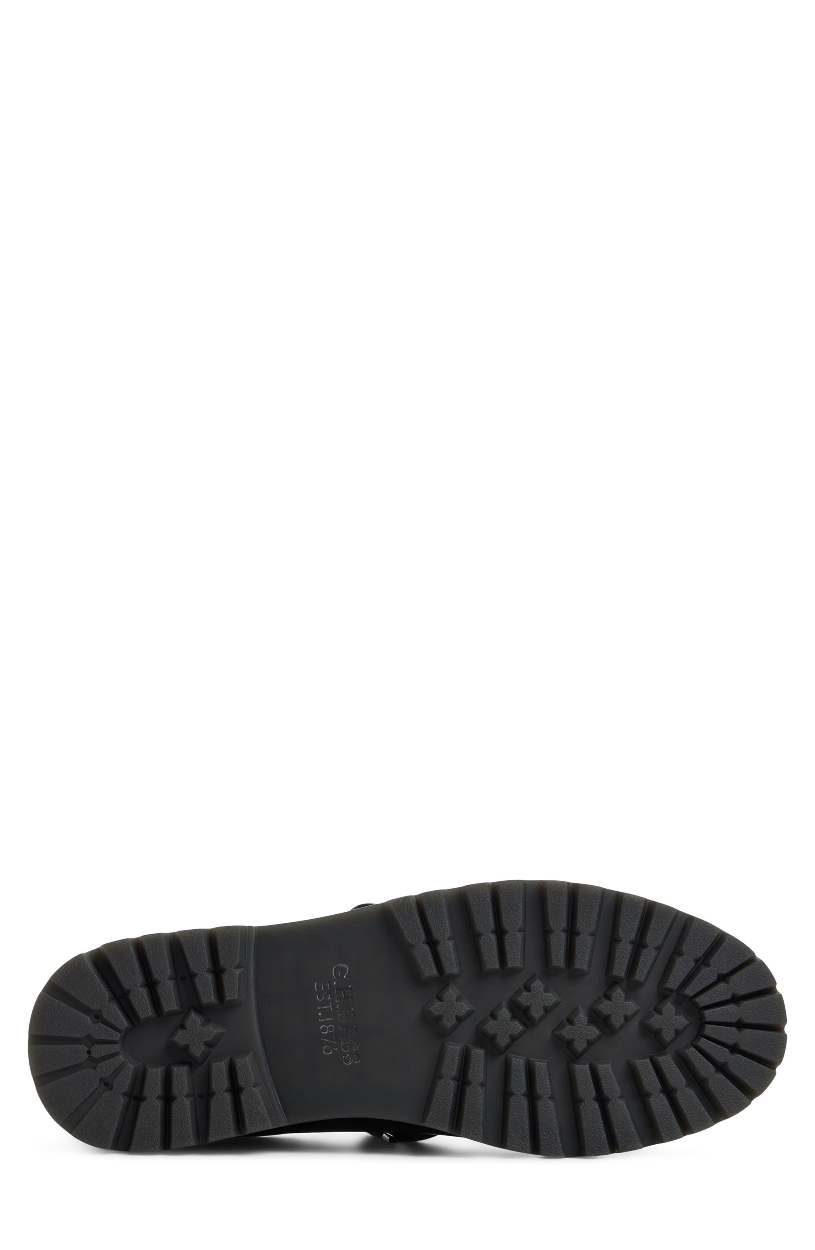 Bremner Plain Toe Derby, Alternate, color, BLACK