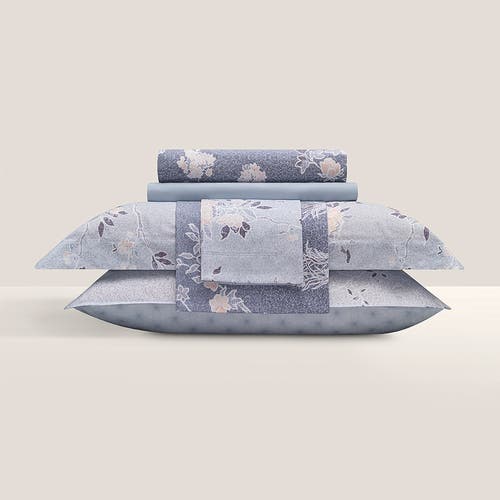 Togas Sienna Duvet Cover In Blue