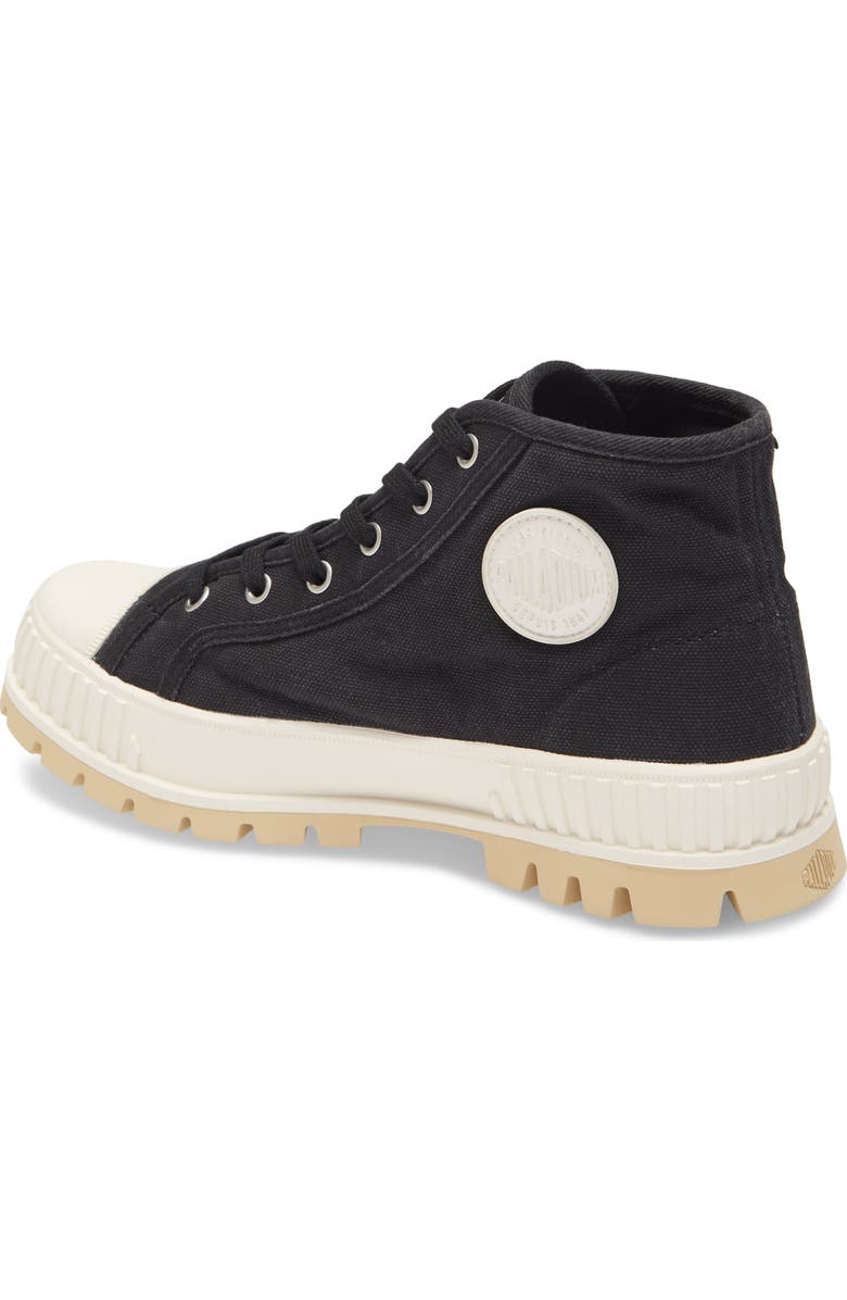 Palladium Pallashock Mid OG Sneaker, Alternate, color,