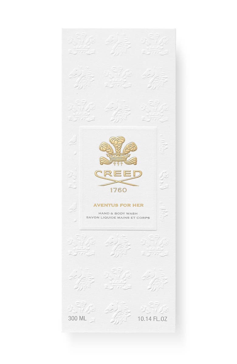Creed Aventus for Her Hand
Body Wash, Alternate, color,