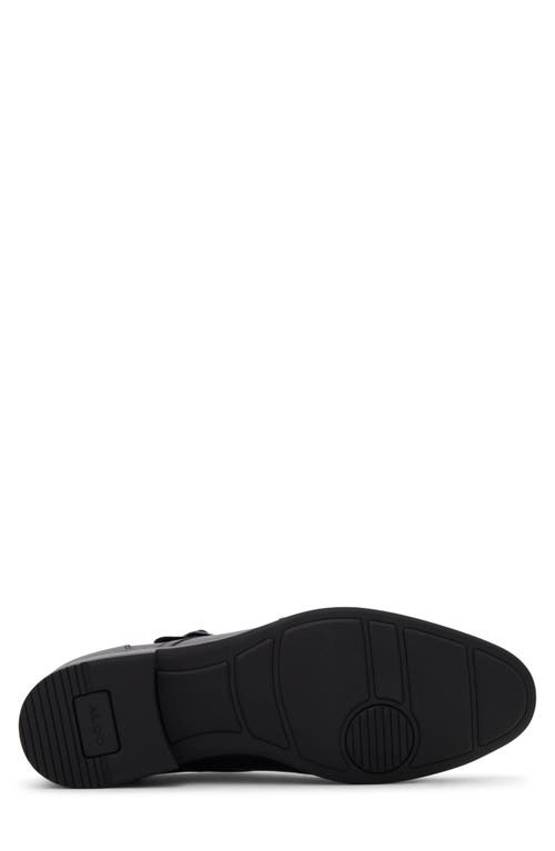 ALDO ALDO RUPERT MONK STRAP LOAFER 