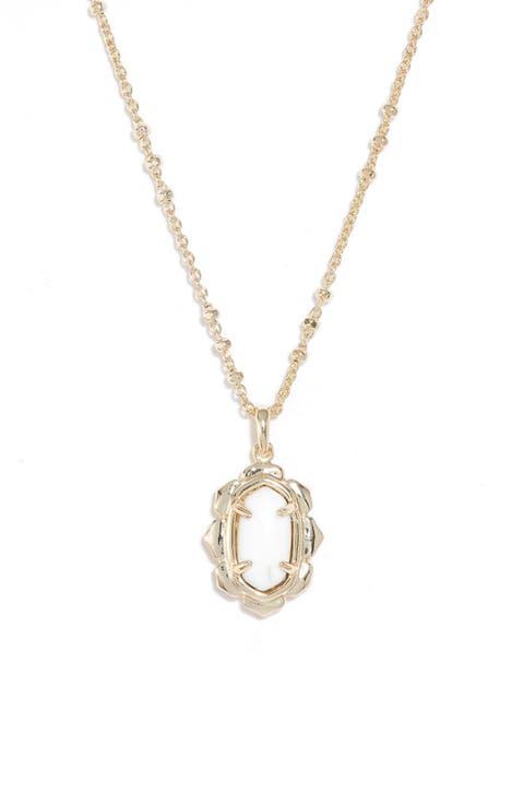 Piper Pendant Necklace