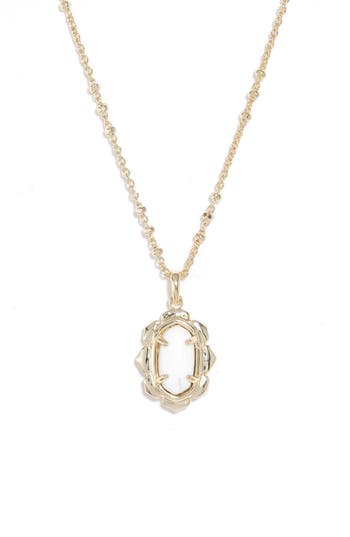 Kendra Scott Piper Pendant Necklace