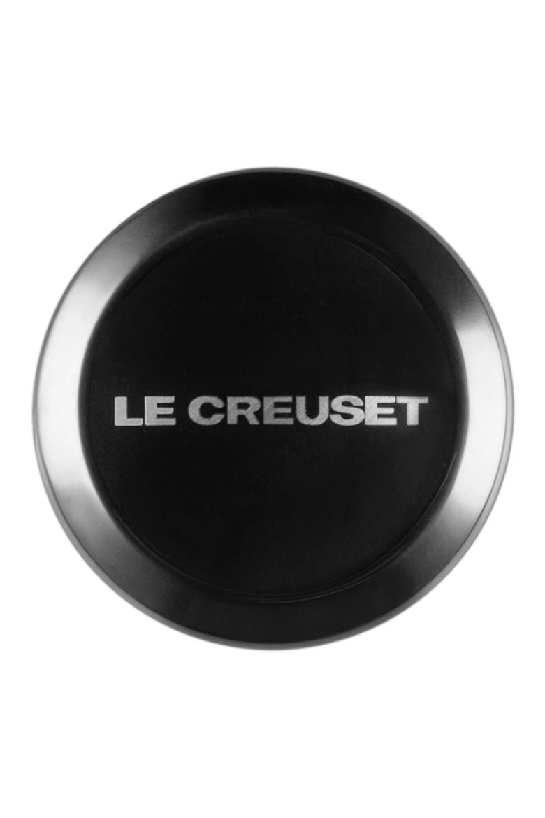 2.25-Inch Nickel Knob, Alternate, color, BLACK