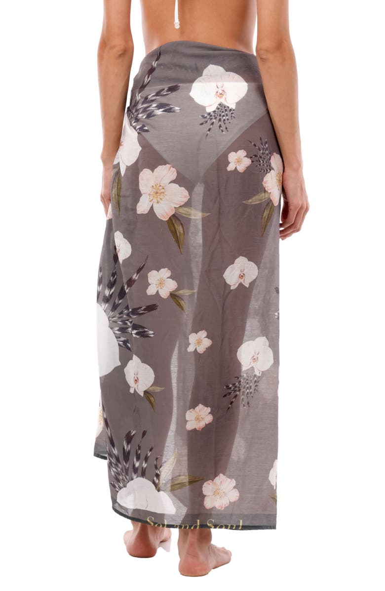 MALAI Safari Mai The Must Cover-Up Pareo, Alternate, color, Safari Mai
