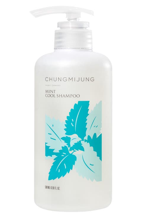 Mint Cool Shampoo