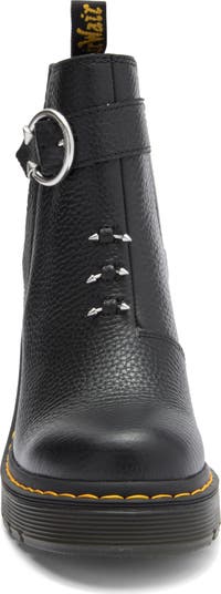 Spence Block Heel Chelsea Boot
