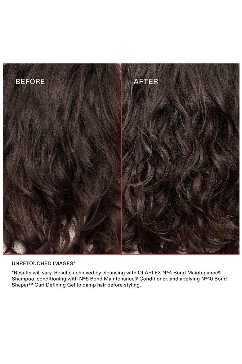No.10 Bond Shaper™ Curl Defining Gel, Alternate, color, NO COLOR