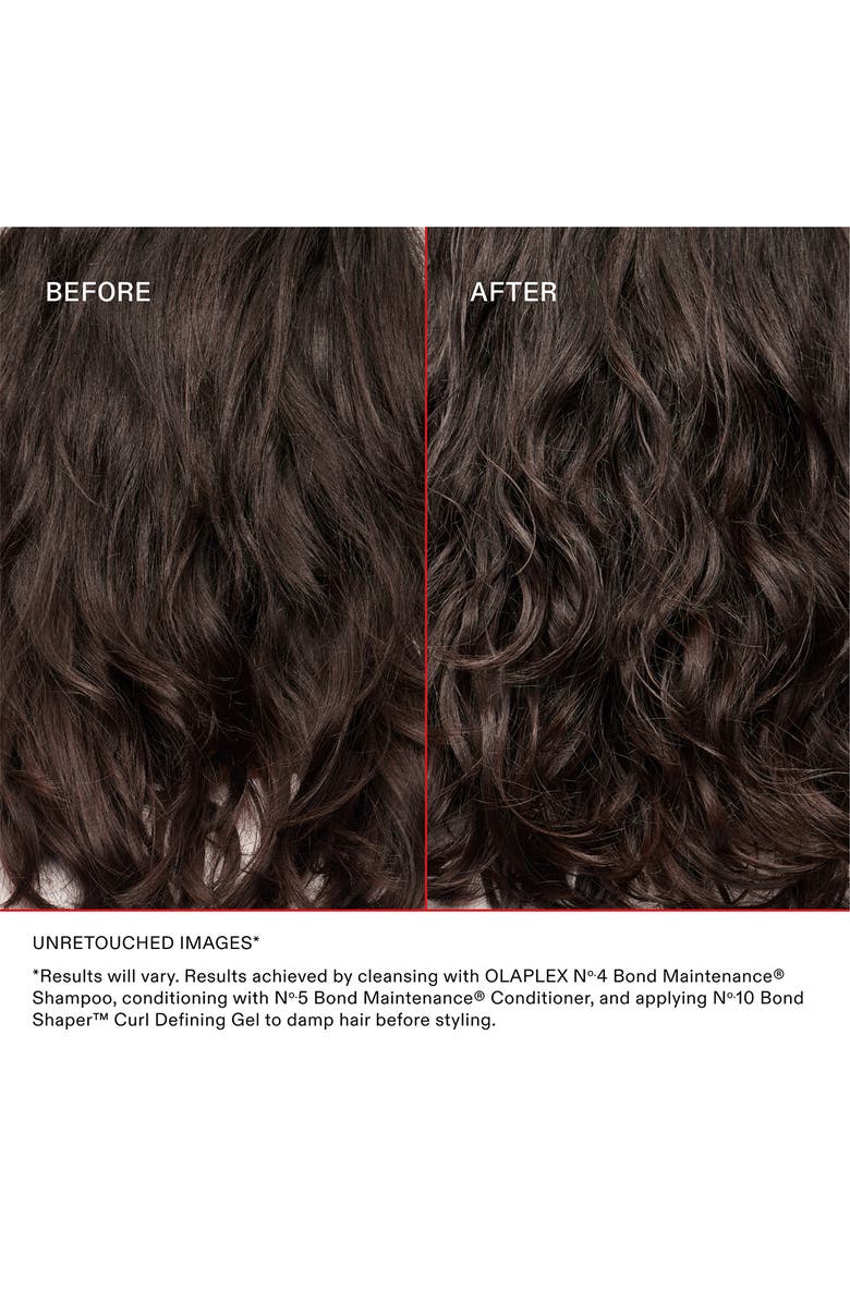 Olaplex No.10 Bond Shaper<sup>™</sup> Curl Defining Gel, Alternate, color,