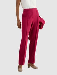 HOBBS LONDON Gemma Straight Leg Trousers