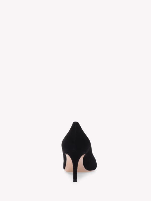 Gianvito Rossi Gianvito 70 Pumps In Black