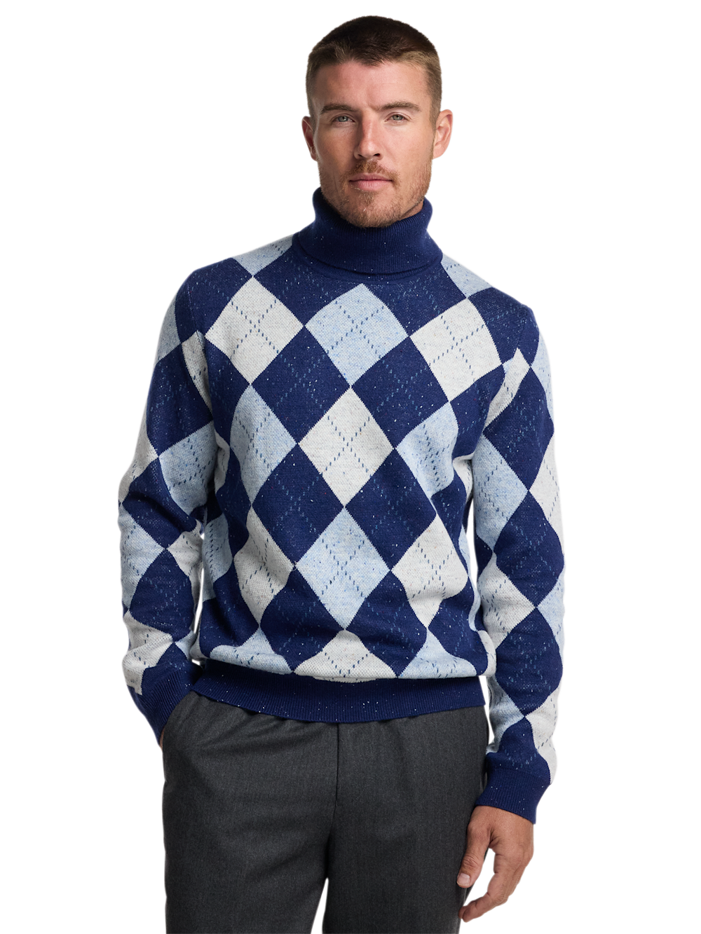 Donegal Turtleneck Sweater - image 4